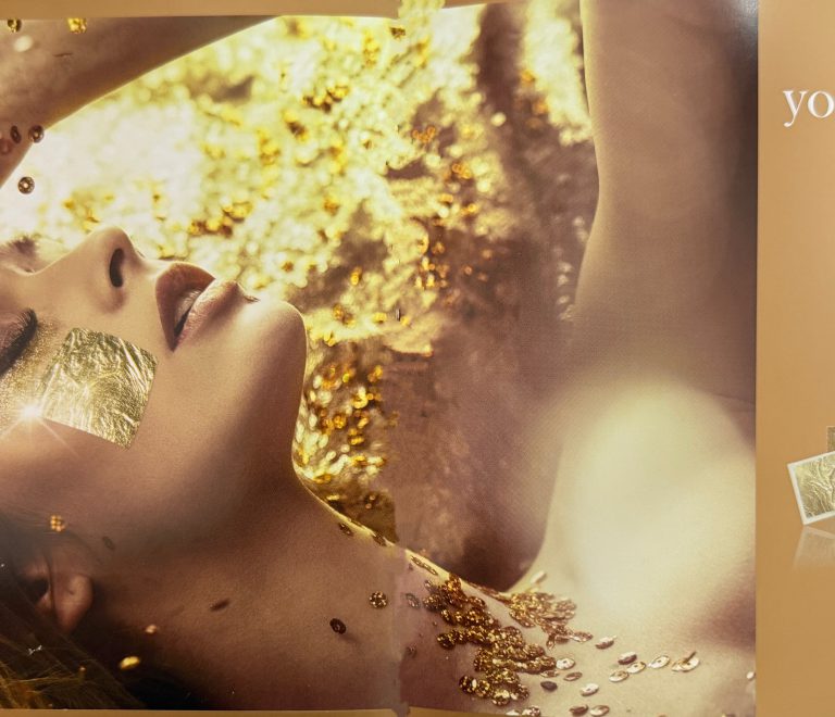 Korean Gold Facial