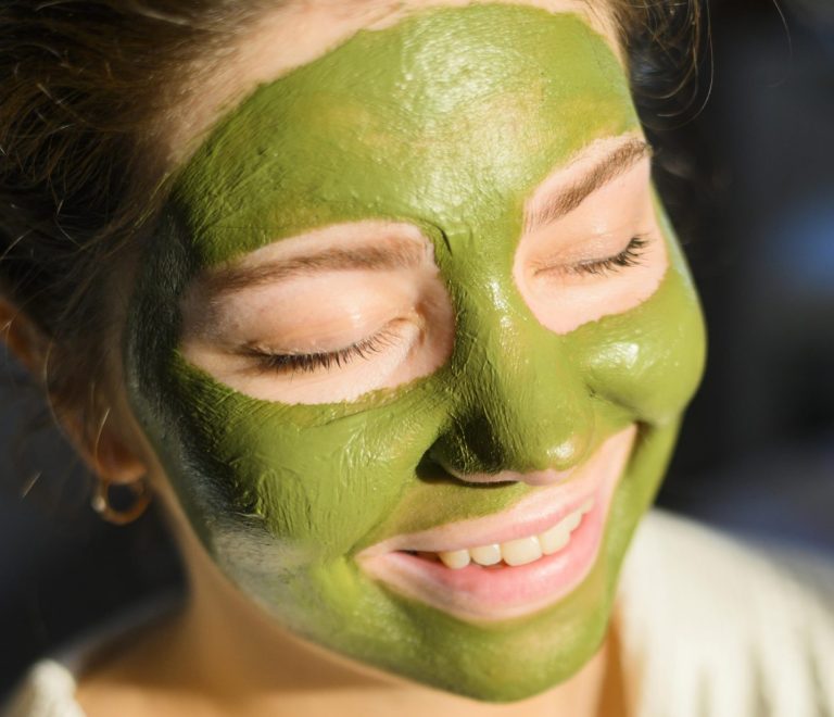 Green Peel – Natural Plant Skin Renewal